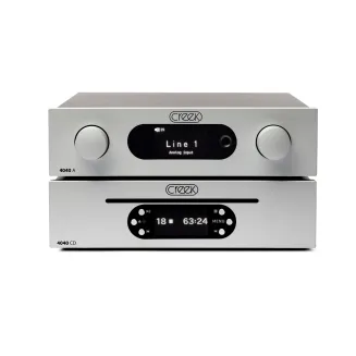 Odtwarzacz CD Creek 4040 CD – outlet - 3