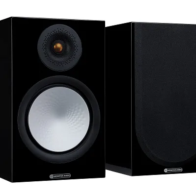 Monitor Audio Silver 100 7G (black high gloss)