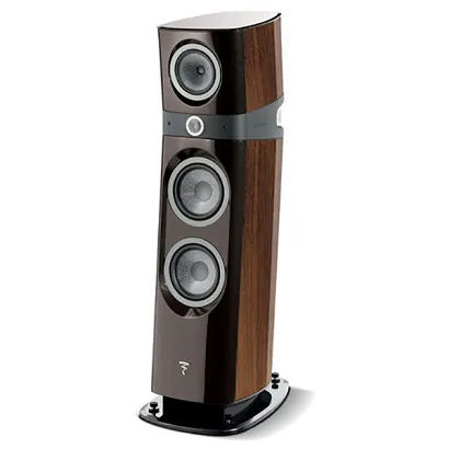 Kolumny podłogowe Focal Sopra N°3 (ciemny dąb)