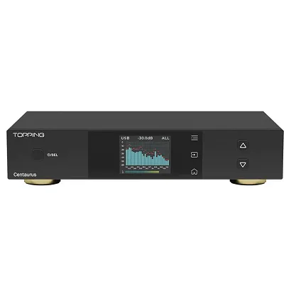 Przetwornik cyfrowo-analogowy Topping Audio Centaurus