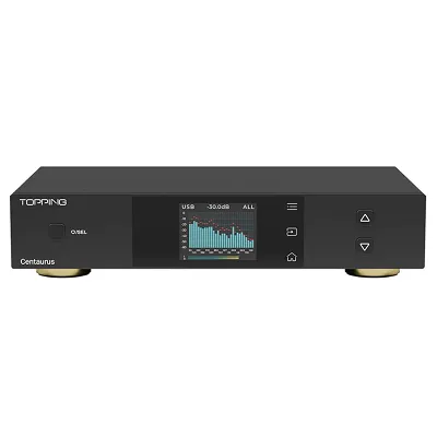 Przetwornik cyfrowo-analogowy Topping Audio Centaurus
