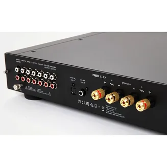 Wzmacniacz stereofoniczny Rega ELEX MK4 - 4