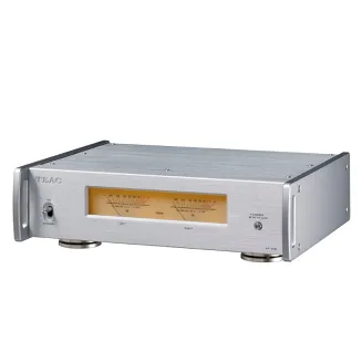 Końcówka mocy TEAC AP-505 (srebrny) - 2