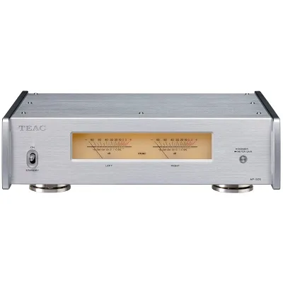 Końcówka mocy TEAC AP-505 (srebrny)