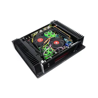 Wzmacniacz stereofoniczny Rega Osiris - 2