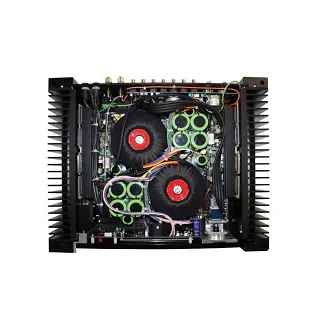 Wzmacniacz stereofoniczny Rega Osiris - 3