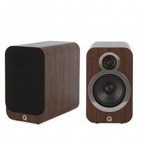 Q Acoustics 3020i (orzech)