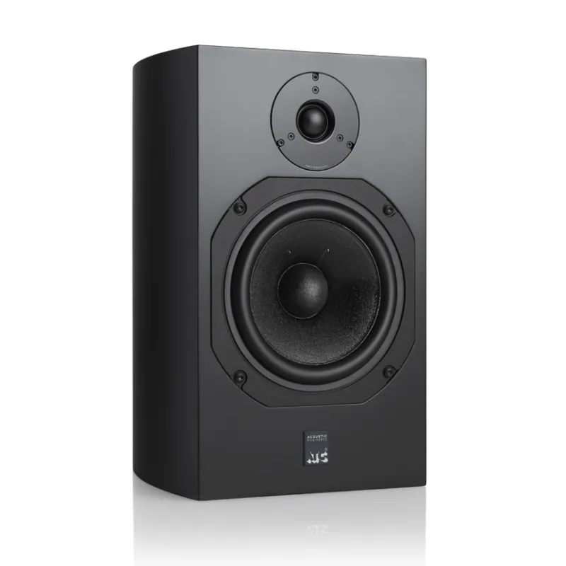 Kolumny podstawkowe ATC SCM11 (czarny jesion)