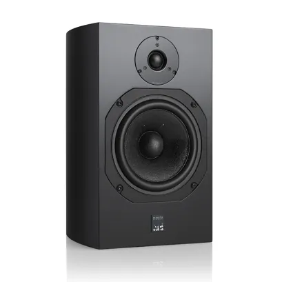 Kolumny podstawkowe ATC SCM11 (czarny jesion)