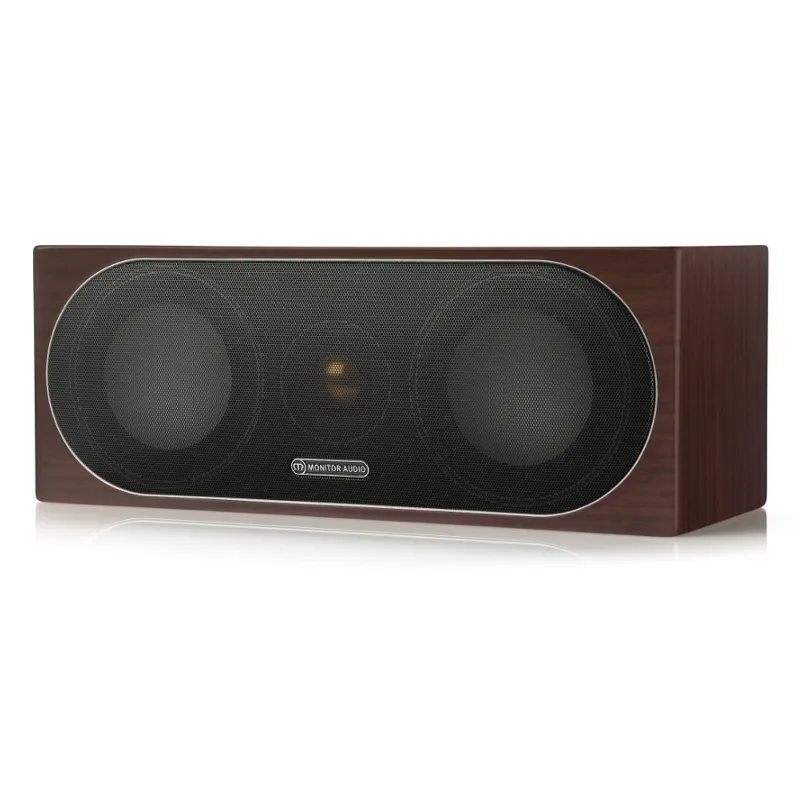 Głośnik centralny Monitor Audio Radius 200 (orzech) – outlet