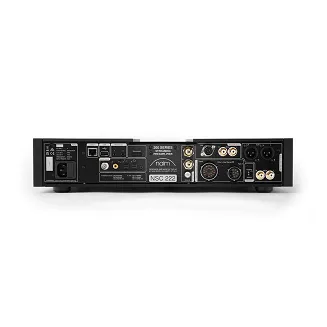 Odtwarzacz sieciowy Naim NSC-222 – outlet - 4