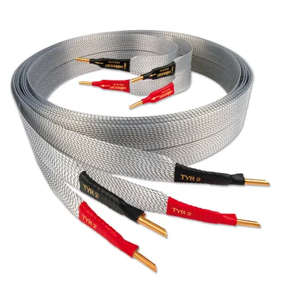 Kabel głośnikowy Nordost Tyr 2 Speaker Cable