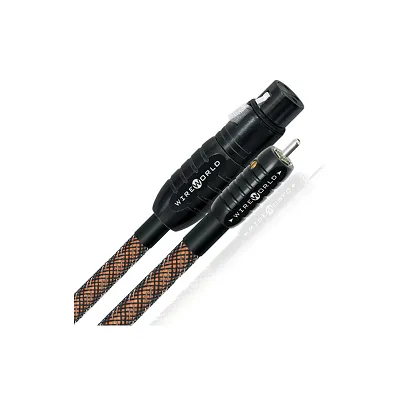 Interkonekt stereo zbalansowany (audio) WireWorld ECLIPSE 8 (EBI)