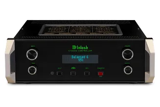 Przedwzmacniacz McIntosh C12000 - 3