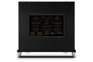 Przedwzmacniacz McIntosh C12000 - 6