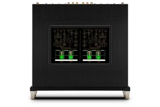 Przedwzmacniacz McIntosh C12000 - 5