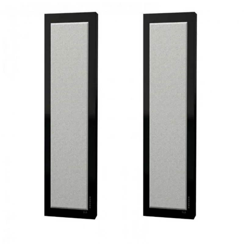 DLS Flatbox XXL Czarny