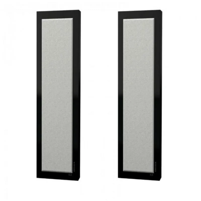 DLS Flatbox XXL Czarny