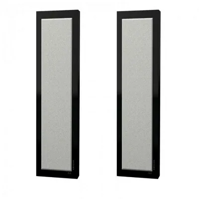 DLS Flatbox XXL Czarny