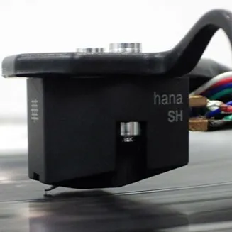 Wkładka gramofonowa MC Hana SH - 4