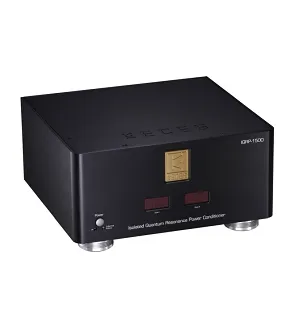 Keces Audio IQRP 1500  - 2