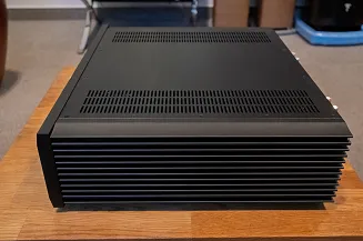 Wzmacniacz zintegrowany Musical Fidelity M6si (czarny) – Outlet - 2