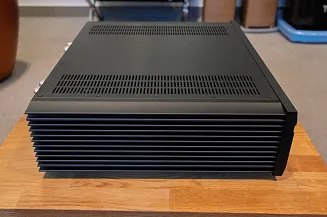 Wzmacniacz zintegrowany Musical Fidelity M6si (czarny) – Outlet - 3