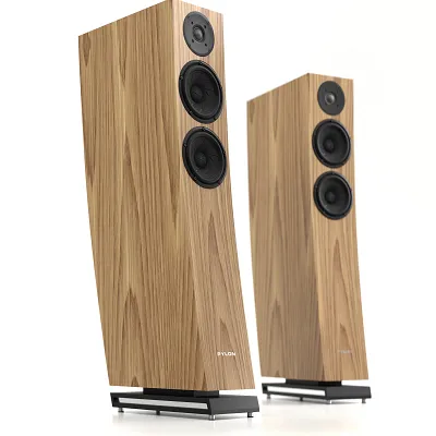 Pylon Audio Jasper 23 Active (heban marokański)