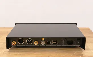 Odtwarzacz sieciowy Lumin D2 (czarny) – Outlet - 13