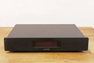 Odtwarzacz sieciowy Lumin D2 (czarny) – Outlet - 14