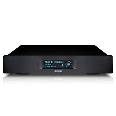 Lumin D2 (czarny) – Outlet