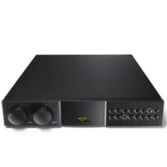 Przedwzmacniacz Naim NAC 252 - 3