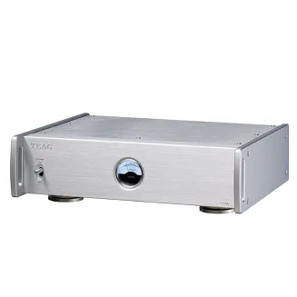 Zegar cyfrowy TEAC CG-10M (srebrny) - 2