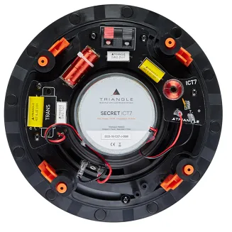Głośniki instalacyjne Triangle Secret ICT7+ - 7