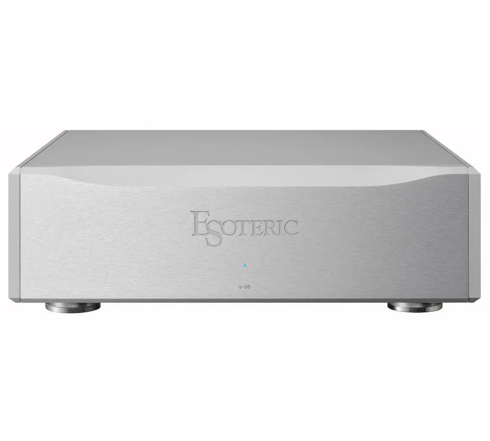 Zegar taktujący Esoteric G-05