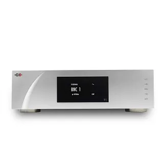 Zegar cyfrowy CH Precision T1 10 MHz - 2