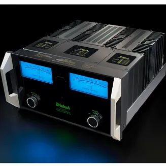 Wzmacniacz mocy McIntosh MC462 - 3