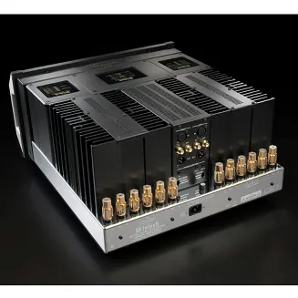 Wzmacniacz mocy McIntosh MC462 - 4