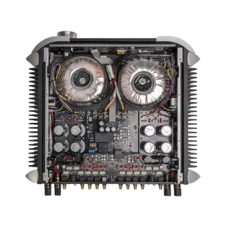 Wzmacniacz zintegrowany Moon 641 - 3