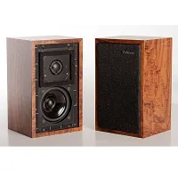 Kolumny podstawkowe Falcon LS 3/5a Walnut – outlet