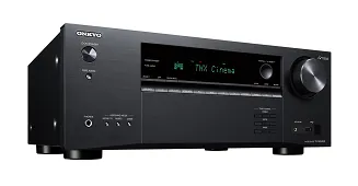 Amplituner kina domowego Onkyo TX-NR6100 (czarny) - 4