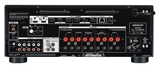 Amplituner kina domowego Onkyo TX-NR6100 (czarny) - 3