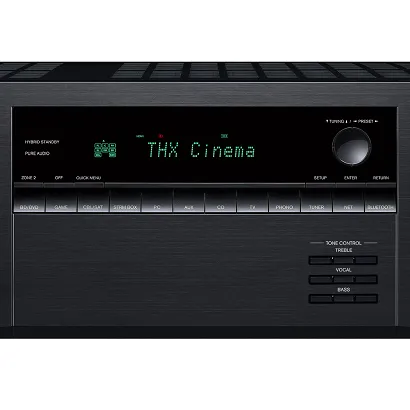 Amplituner kina domowego Onkyo TX-NR6100 (czarny)