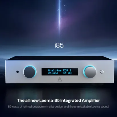 Wzmacniacz Leema Acoustics i85