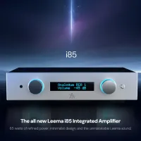 Wzmacniacz Leema Acoustics i85