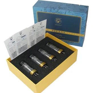 Psvane Philips Holland Metal Base Replica EL34PH - 2