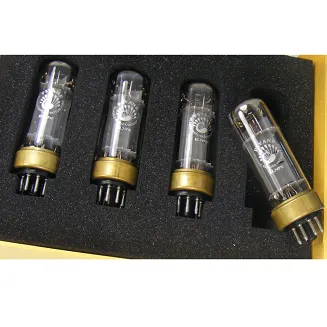 Psvane Philips Holland Metal Base Replica EL34PH - 4