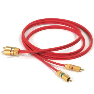 Interkonekt gramofonowy RCA Van den Hul The Isis - 2