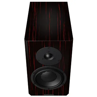 Kolumny podstawkowe Dynaudio Special Forty (black vine) - 4