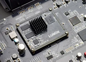 Lumin T3 (srebrny) – Outlet - 2